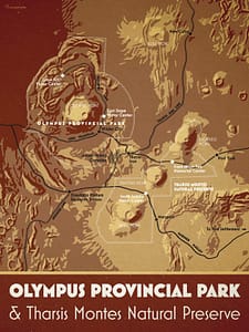 Olympus Provincial Park