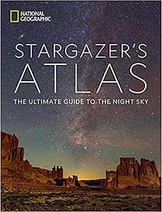 Stargazer’s Atlas: The Ultimate Guide to the Night Sky
