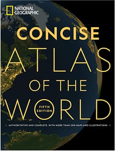 Concise Atlas of the World, 5th Ed.