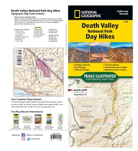 Death Valley National Park Day Hikes